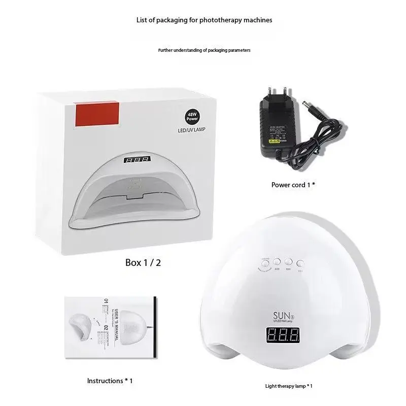 LAMPARA 48W SUN5
