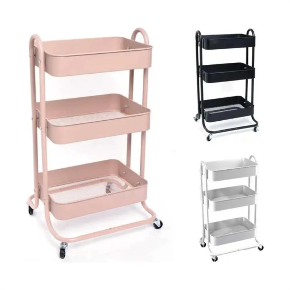 CARRO ORGANIZADOR PLASTICO