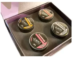 KIT PLATINIUM X4 