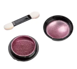 POLVO ESPEJO ORO ROSA