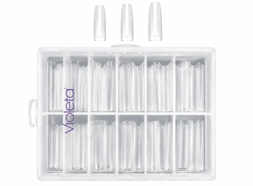UÑAS XL SQUARE TIPO C