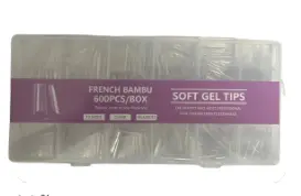 UÑAS SOFT GEL X550 AMOND