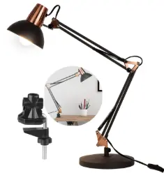 LAMPARA MESA LUJO MT-811