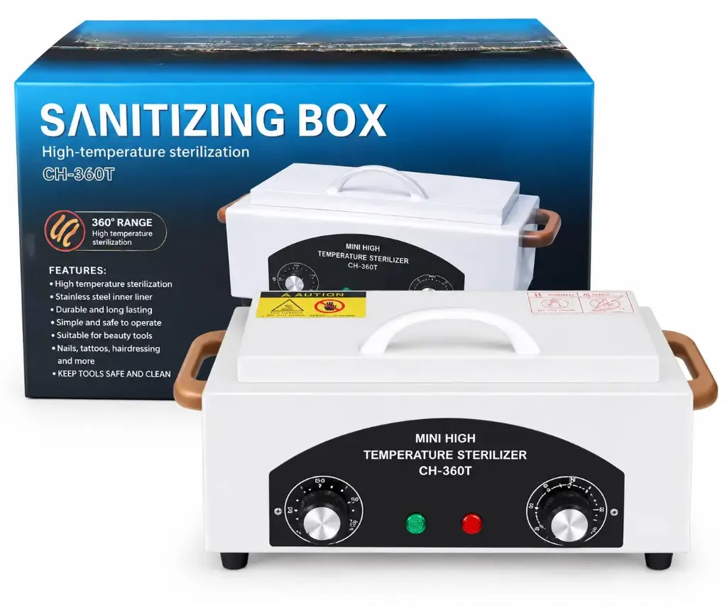 ESTERILIZADOR CH360T VI-7314 
