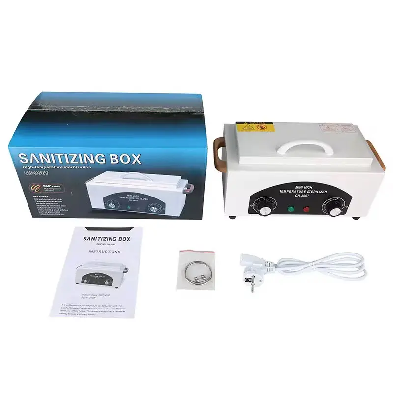 ESTERILIZADOR CH360T