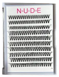PESTAÑA VOLUMEN RUSO NEW NUDE 30P MIX