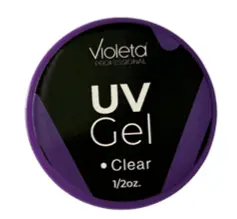 GEL UV  VI-77 CLEAR