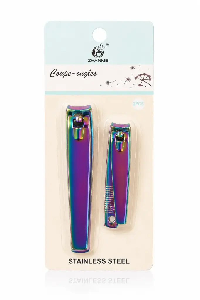 CORTA UÑAS X2 TORNASOL