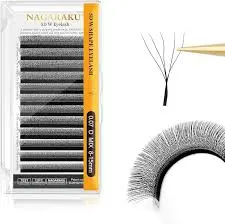 5DW PESTAÑAS NAGARAKU