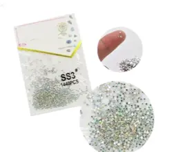 SWAROVSKI SS3 VI-S579 PLATEADA 