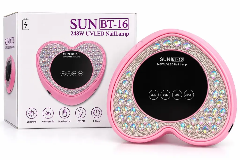 LAMPARA SUN BT-16