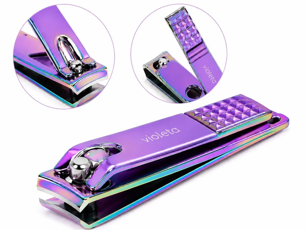 CORTA UÑAS TORNASOL GD