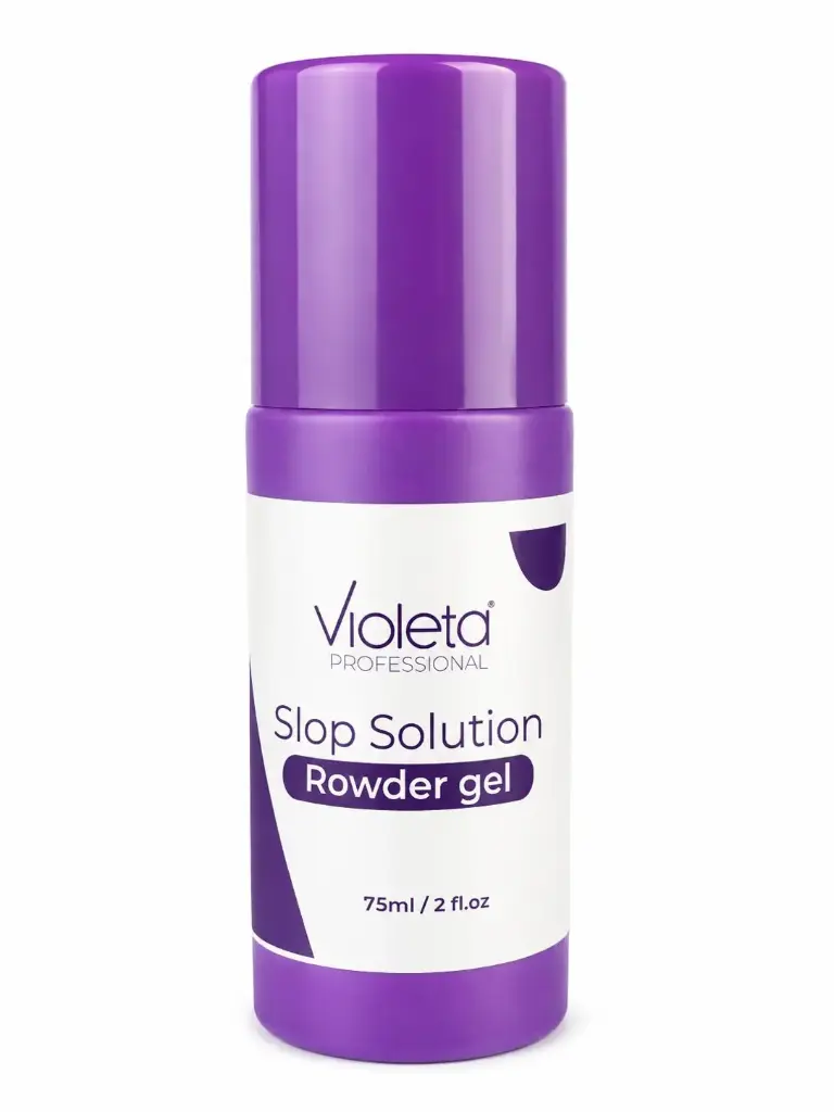 SOLUCION POLY GEL VI-55