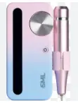 M-211 PULIDOR DE UÑAS SML