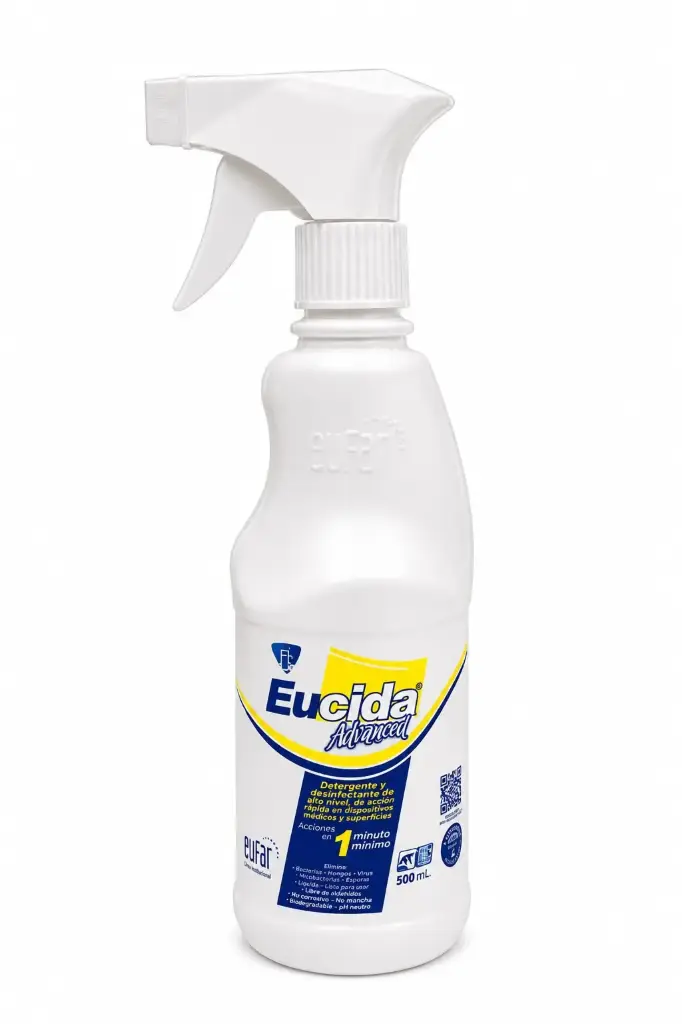 DESINFECTANTE EUCIDA 500ML
