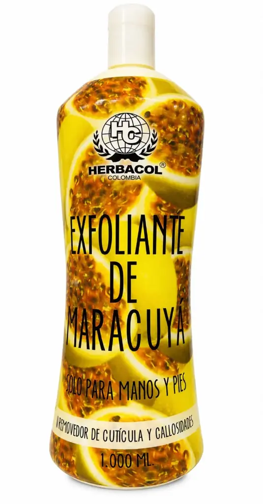 EXFOLIANTE HERBACOL 1000ML