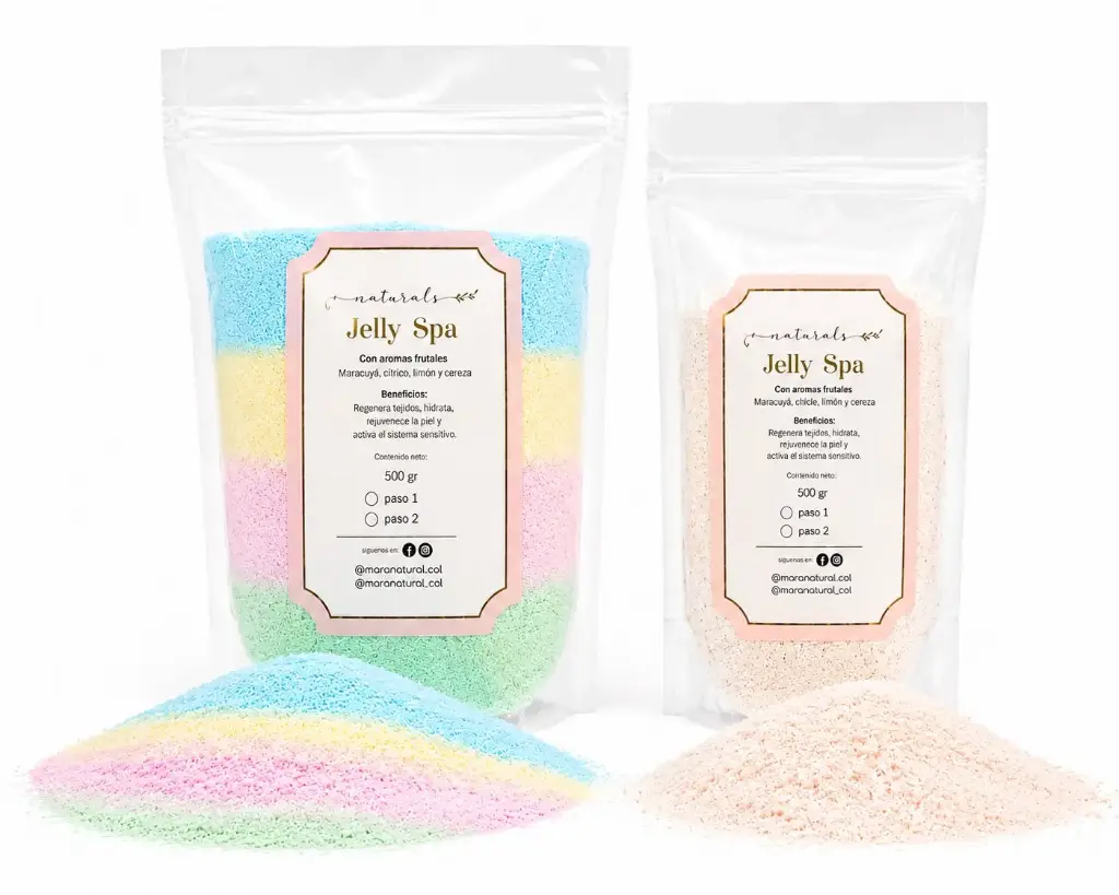 JELLY SPA 500G MARA