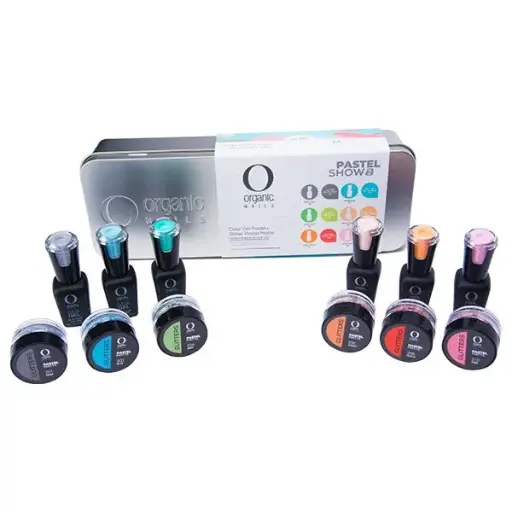 [84] KIT PASTEL ORGANIC