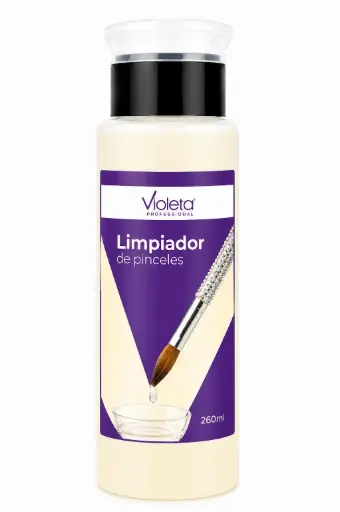 [148] LIMPIADOR PINCELES 260ML
