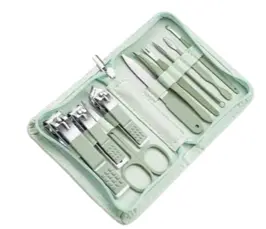 [158] KIT MANICURE X10