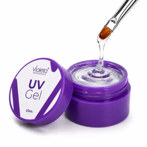 [362] GEL UV  VI-77 CLEAR