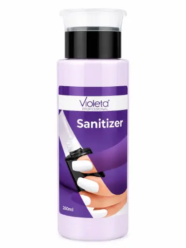 [385] SANITIZER 260ML VI-1001