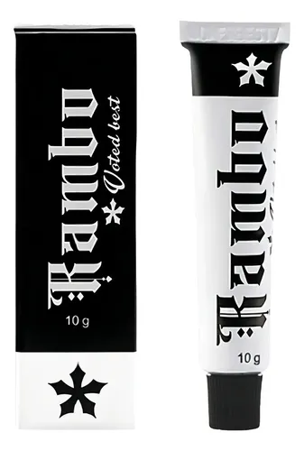 [406] CREMA PARA TATUAJE RAMBU