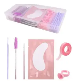 [409] KIT PARA PESTAÑAS