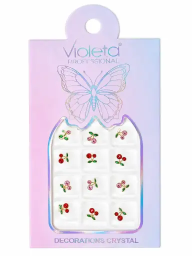 [442] DECORACION GOK-1 CEREZA