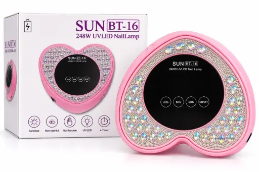 [36] LAMPARA SUN BT-16