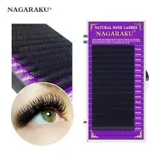 [505] 7D PESTAÑAS NAGARAKU