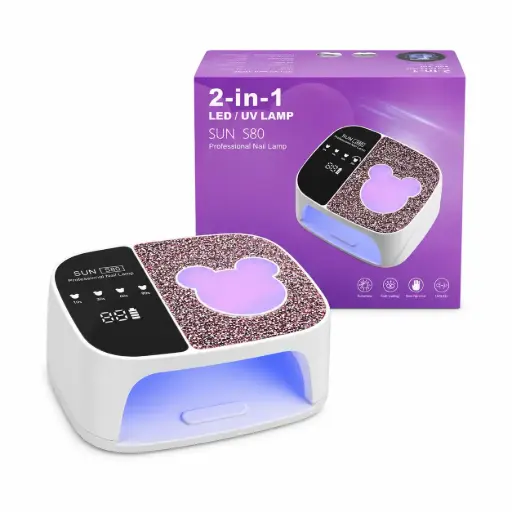 [40] LAMPARA S80 CABLE 