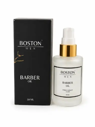[828]  ACEITE BARBA BOSTON 50ML