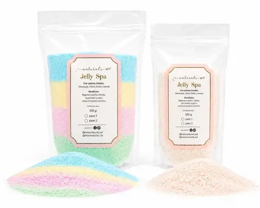 [602] JELLY SPA 500G MARA