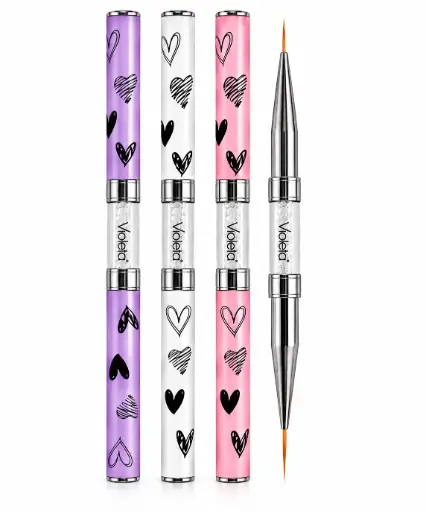 [678] PINCEL LINER DOBLE PUNTA VI-59