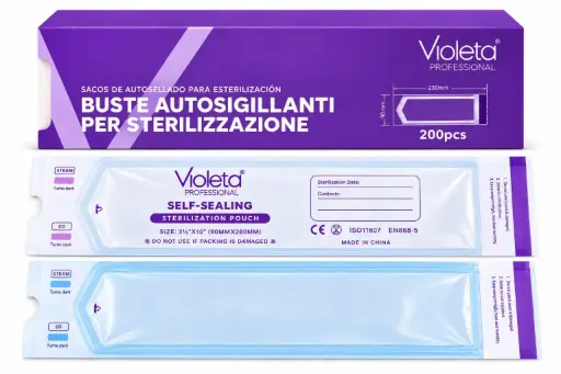 [706] BOLSA ESTERILIZAR EN868