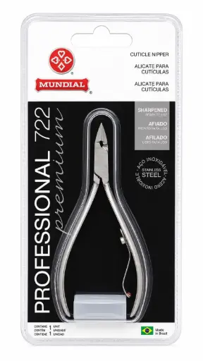 [716] CORTA CUTICULA MUNDIAL NEGRO (722)