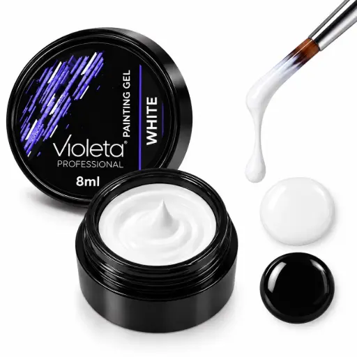 [80] PAINTING GEL VIOLETA